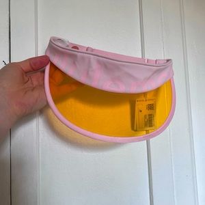 Lulu Lemon Visor